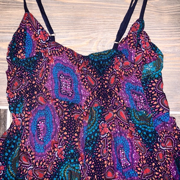 Boho Sun Dress - Picture 4 of 6